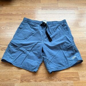 North Face hiking shorts